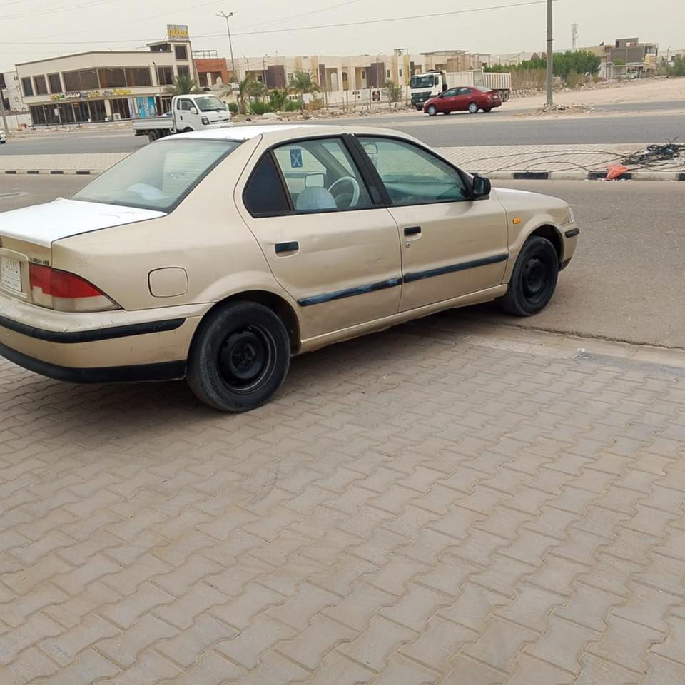 لامً عليكم 
سمند مديل 9 
السياره بسم ولد صديقي  رقم نجف 
كفاله عدهً الباب مبدله مكينه كير مكفولات بور مشط جديد تبريد عوزه غاز فقططط 
شفت كامل درايماتً  جديد ً. باتري جديد عوزها بس زوج وره 
سعر 30 وبيها مجال. كلشش قليل ً والله محتاج واريد أبيعها 
السياره جاهزه ناوي اشتغل بيها وصار وياي ضرف امانتً الله
بي واتساب  
   
0783 8535590
