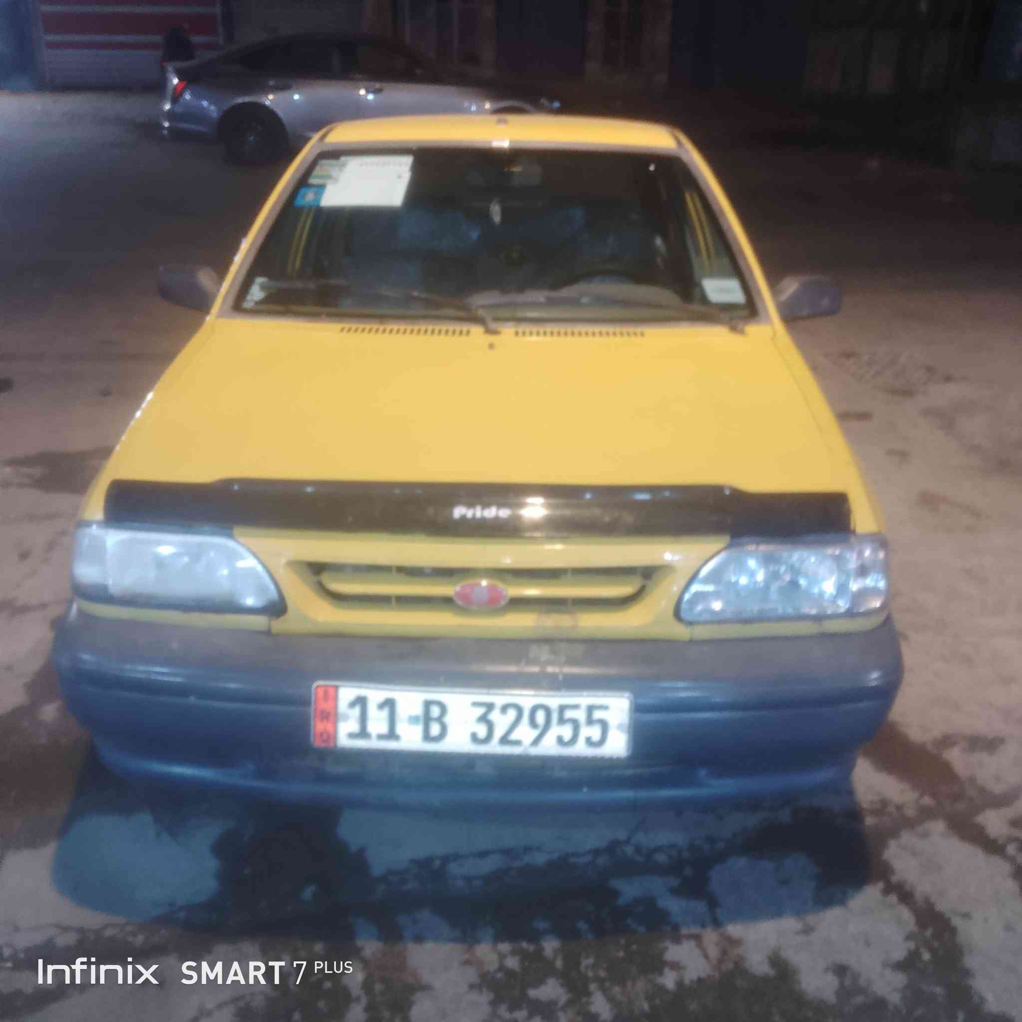 السلام عليكم سايبة موديل 2011 سيارة جاهزة حدادية مكينة وكير انظاف من ايدك لشارع خير من الله هيئة غرامات مصفرة السعر28 ورقة وبيها مجال حك الجية


**إذا كنت صاحب هذا الإعلان وتريد حذفه لأي سبب، رجاءا أرسل رسالة إلى الدعم الفني**