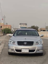 ماجستا • ٢٠٠٤ • رقم بغداد