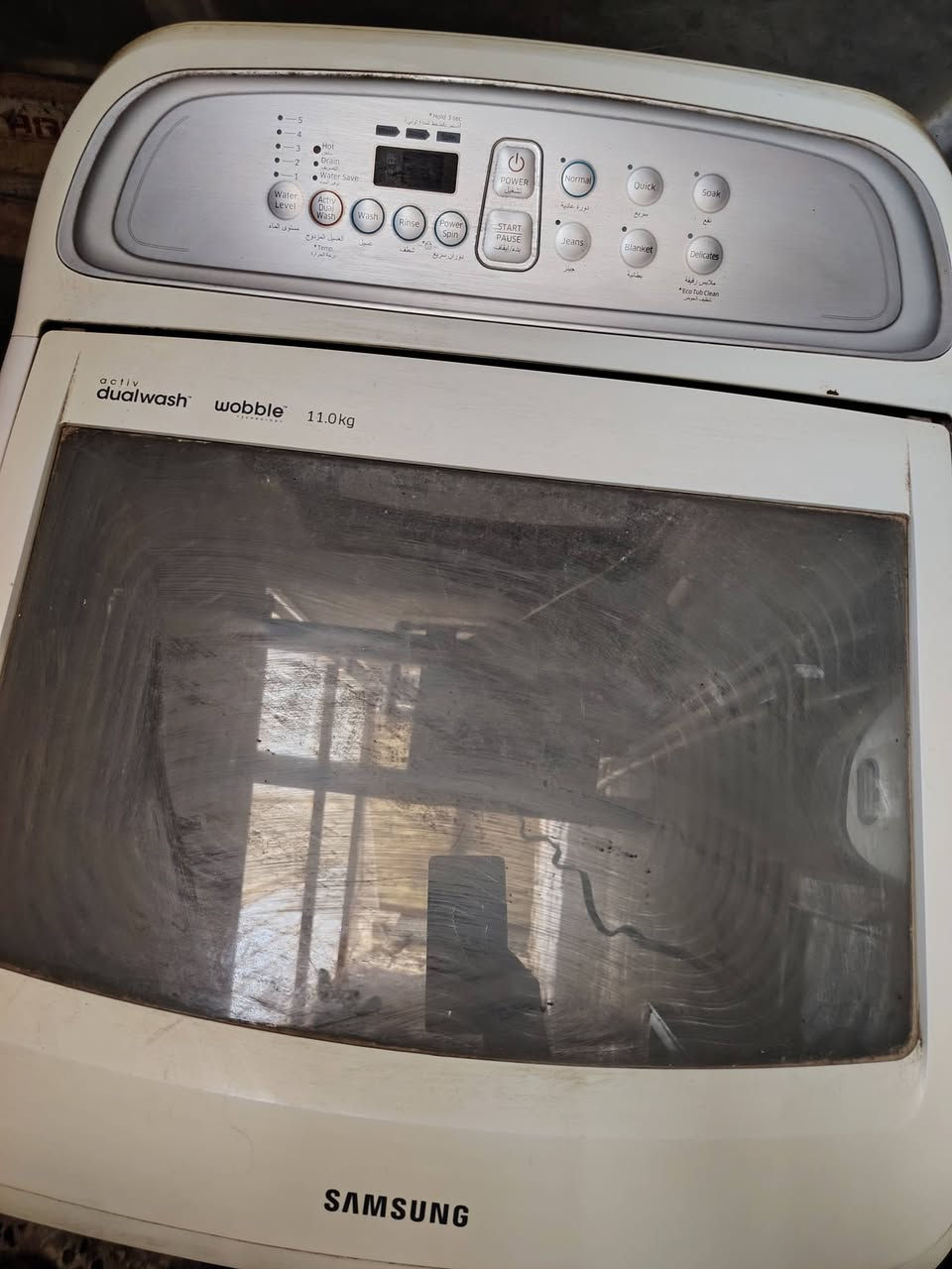 غساله اتوماتيك البيع 100 وبيه مجال


**إذا كنت صاحب هذا الإعلان وتريد حذفه لأي سبب، رجاءا أرسل رسالة إلى الدعم الفني**