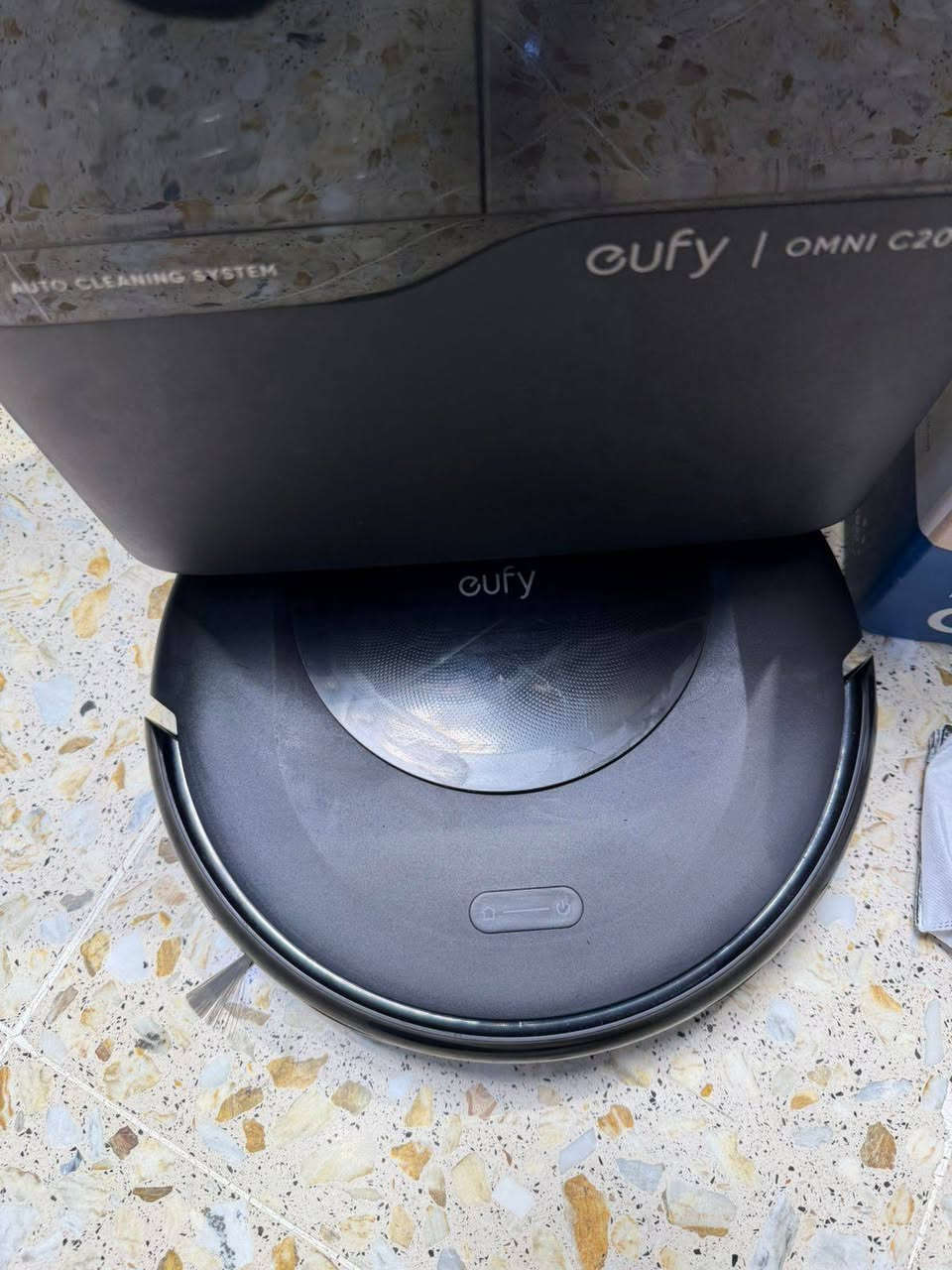 سلام عليكم مكنسة يوفي c20 كنس ومسح وتفريغ ذاتي وغسل وصلة مواصفاتة هواي بسس فلوسة مو هواي لاتكول ماكالي لحك واخذة اول تم ١٥٠ الف وية التوصيل اعتمد وتدلل


**إذا كنت صاحب هذا الإعلان وتريد حذفه لأي سبب، رجاءا أرسل رسالة إلى الدعم الفني**