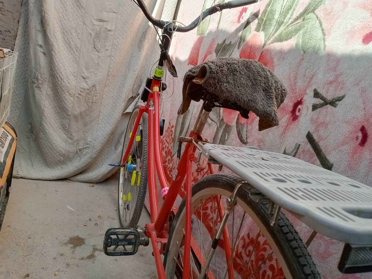 السلام عليكم باسكل لبيع الشركه بيدي الباسكل موديل 2018ياباني بلادي السعر 80وبي مجال***********
