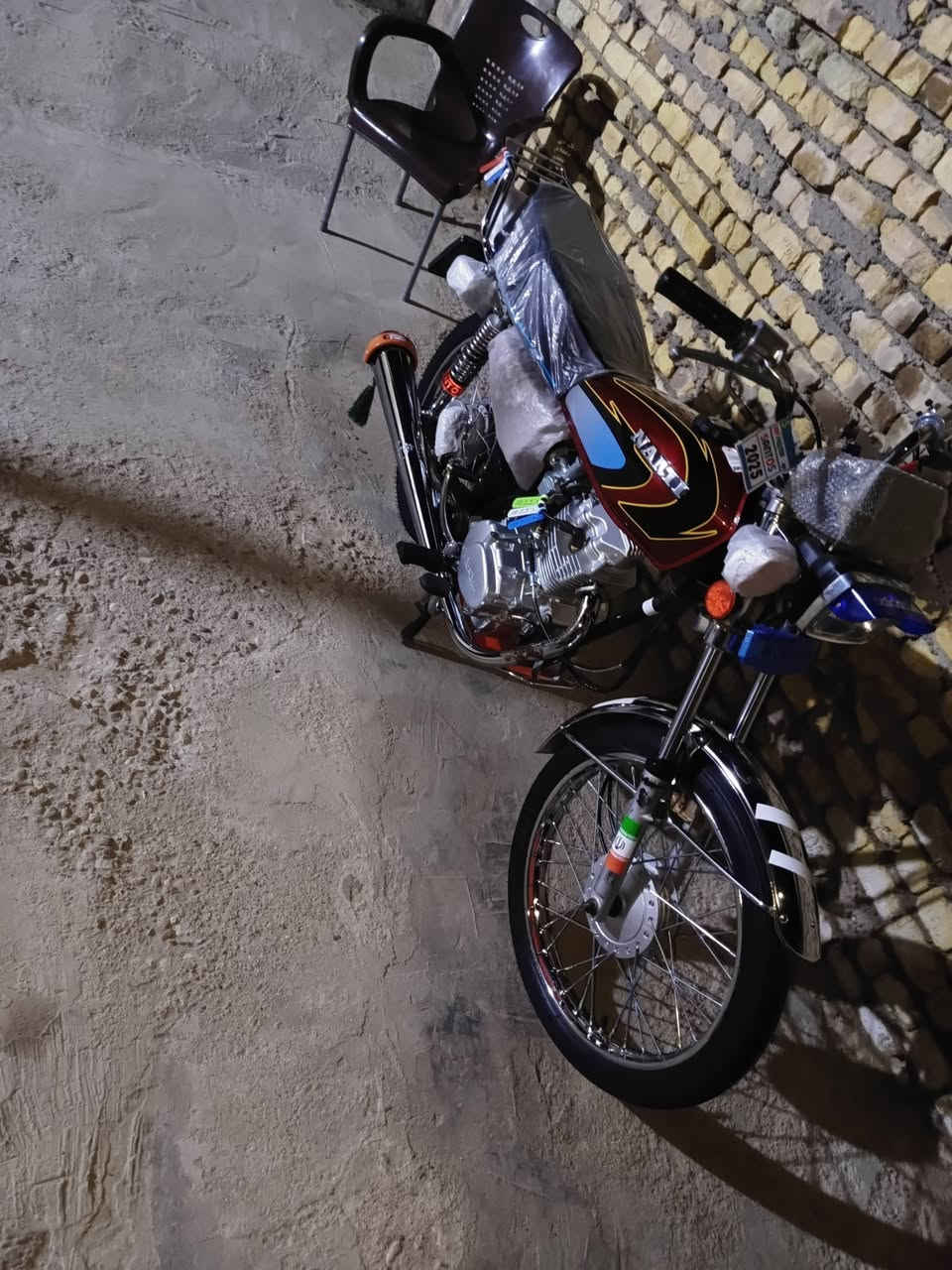 #للجميع نامه شلامجه رقم وسنويه مديل 22كفاله عامه الدراجه مخزونه چانت بترابهه بل مخزن كله وضع شركه رقمي ***********
