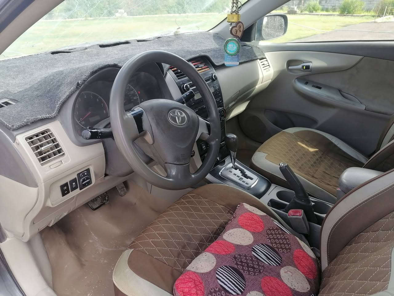 كورلا امريكي موديل 2010 ضرر جاملغ وبنيد تبديل والباقي مكفول السعر 97وبيهه مجال
الاستفسار
***********
***********
