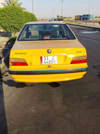 بيجو باص • ٢٠١٥ • بغداد