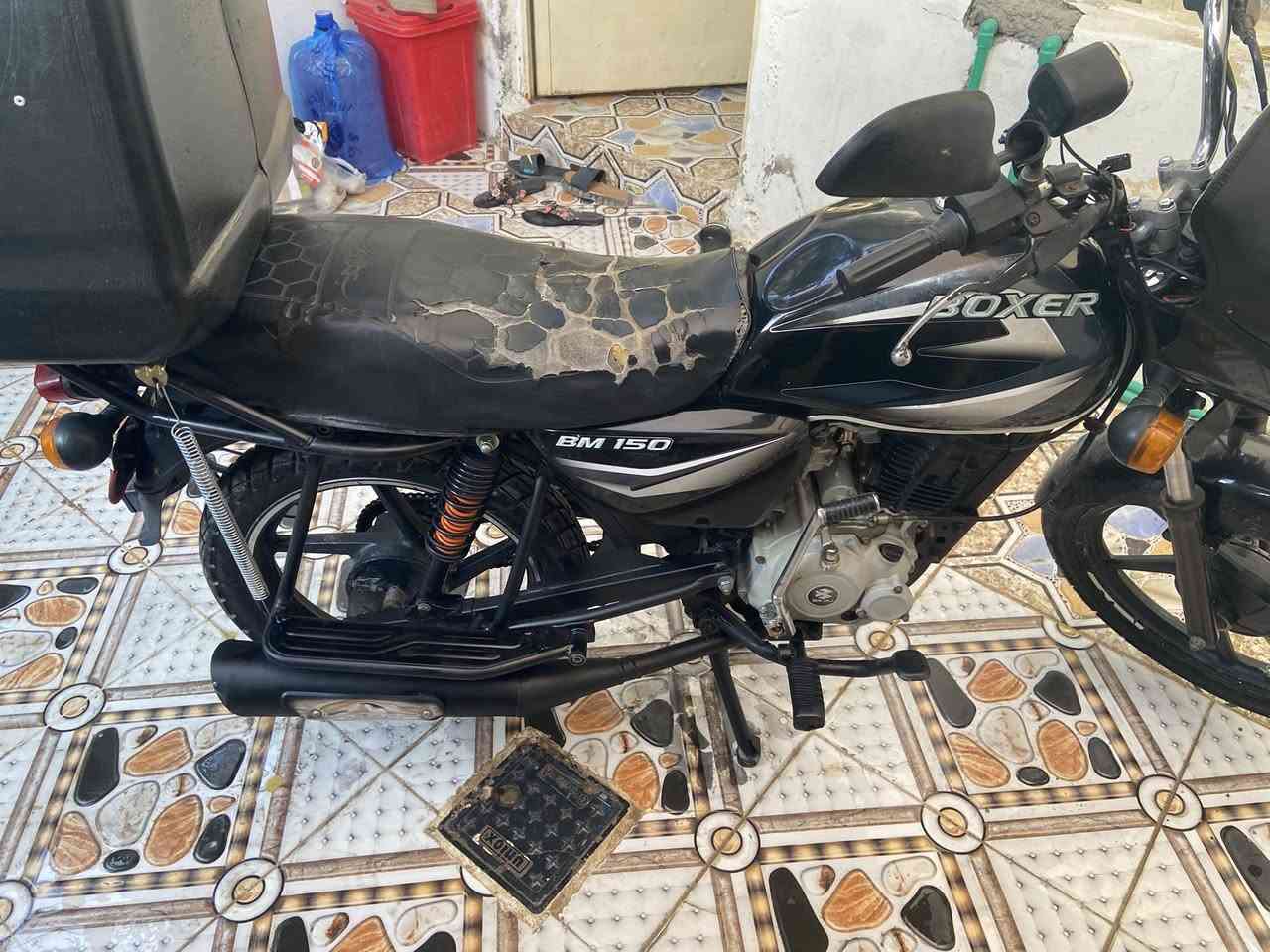 ‏سلام عليكم بوكسر موديل 20 مسافة نظيفة اوراق كاملة سعرها￼ من 800


**إذا كنت صاحب هذا الإعلان وتريد حذفه لأي سبب، رجاءا أرسل رسالة إلى الدعم الفني**