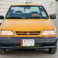 سايبه موديل 2018 السياره بيه صبغ بين الباب السائق ولجاملغ فقط كير مكين...