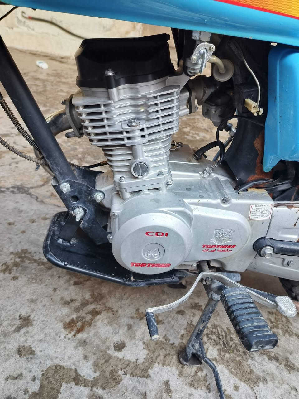 دراج موديل 2021اخو صفر 
دراجة على البلاد مكينة مامفتوح لاصرف ولابخار 
كهربائيات كامل مابي عيب واحد دراجة احله من الصوره 
السعر550وبي مجال ***********
