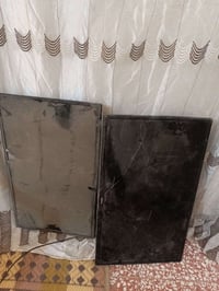 شاشتين • عطلان