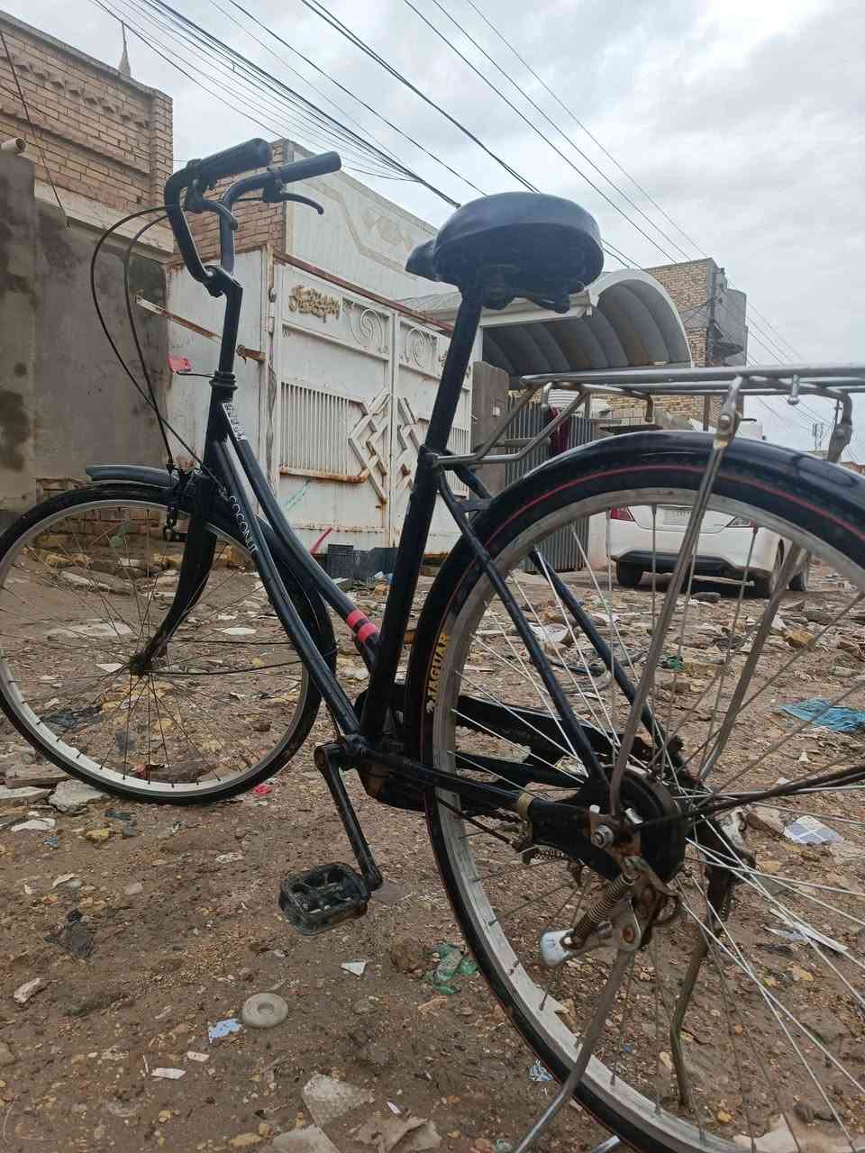 بايسكل 26 للبيع لون اسود🖤 سعر خاص مكاني حله حي العسكري شارع الكرينات Sedili Kechil, JHR


**إذا كنت صاحب هذا الإعلان وتريد حذفه لأي سبب، رجاءا أرسل رسالة إلى الدعم الفني**