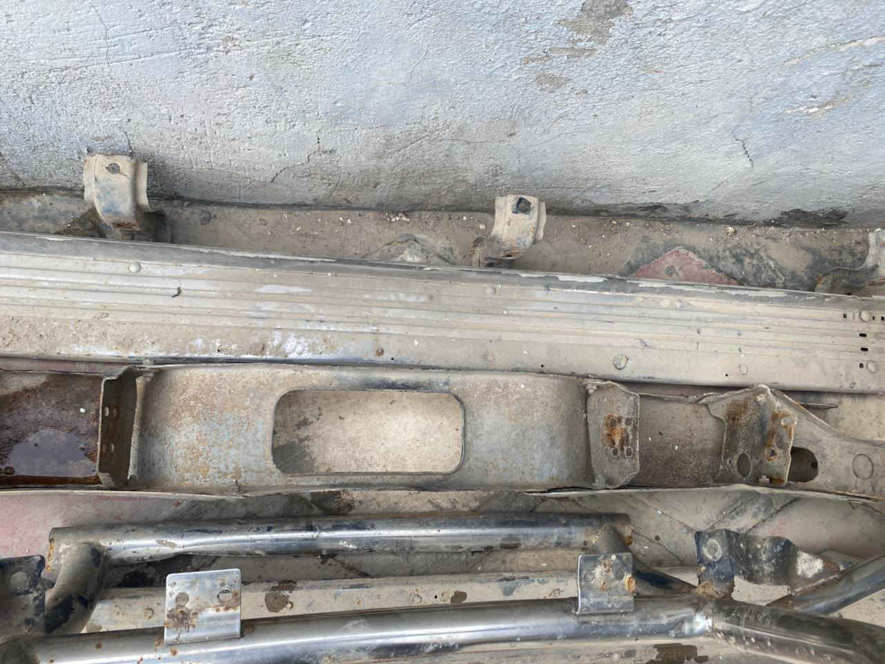 السلام عليكم من رخصت الادمن بوب صفحت اليمنه وكير ومحرك كاز ودرع وماطور وسكه صفحه السيره زكمبرسر ودعاميه خلفيه مكانه بابل الحمزه الغربي للبيع ***********
