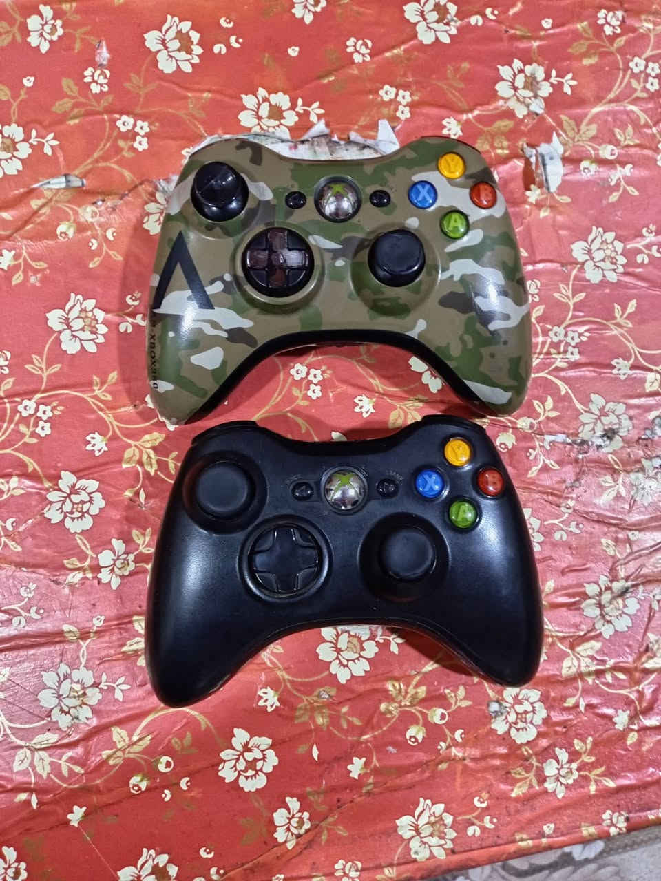 360
ع بلاد مكاني بصره
أكثر من ٧٠ لعبه
سعر ٩٥
كامل ملحقاته


**إذا كنت صاحب هذا الإعلان وتريد حذفه لأي سبب، رجاءا أرسل رسالة إلى الدعم الفني**