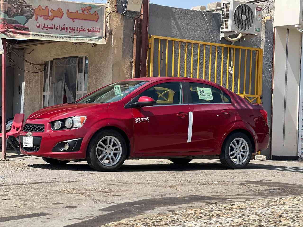ياالله 
السلام عليكم 
شوفر سونك مديل ٢٠١٦
وارد أمريكي بي بنيد ابدل وبل عراق بنيد وجاملغ صبغ فقط
مكينه كير حداده منضومه تبريد جديده دواخل جديده شاشه تحكم استيرن جازه السياره 
مراوس اراوس 
***********
ميسان العماره عمارة, ميسان
