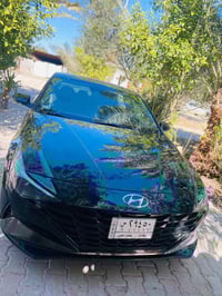 انتره  2023 وارد امريكي بنيد مصبوغ فقط بدون دواخل الدعاميه نفسه السيار...