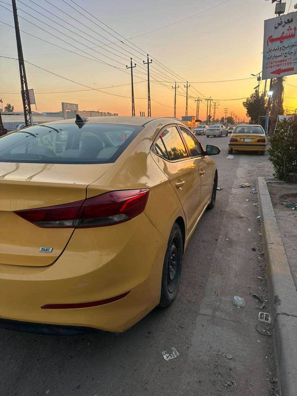 سلام عليكم النتره 17 سياره ليبل واحد بس بنيد مبدل بدون دواخل سياره كير مكينه صدر جديد كبل لل شارع لحد يراسل اتصلو ‏‪***********‬‏
