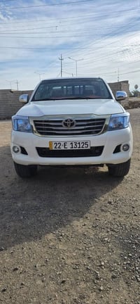 هايلكس • ٢٠١٣ • رقم اربيل