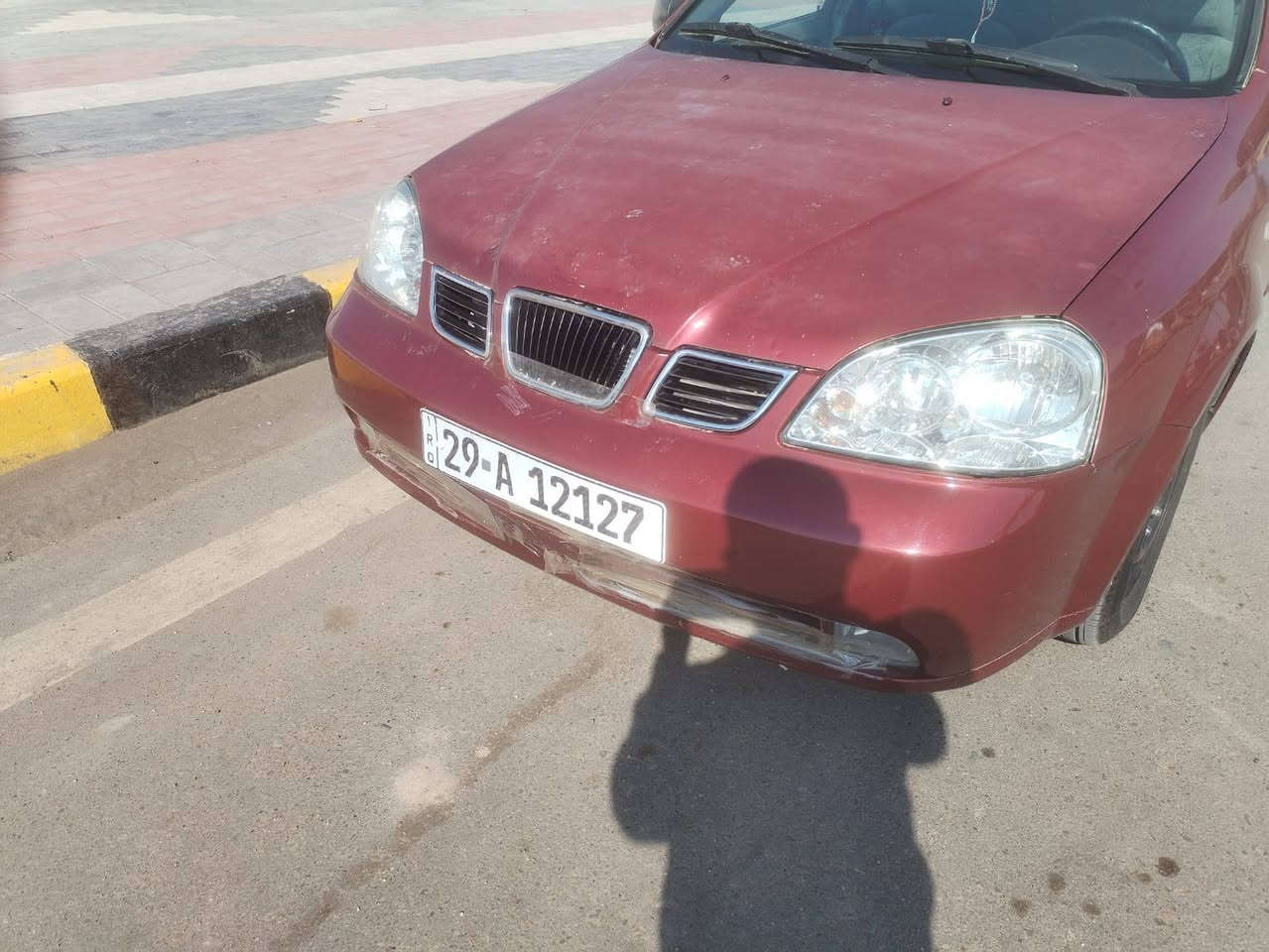 اوبتره موديل ٢٠٠٥ رقم واسط تحويل ثاني يوم سياره جاهزه تخم تاير حداديه تبريد مكان السياره ميسان المجر لاتصال *********** مكلف بل نشر السعر ٥٥
