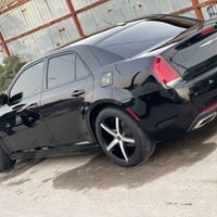 كرايسلر ٣٠٠ S • ٢٠١٩ • حادث