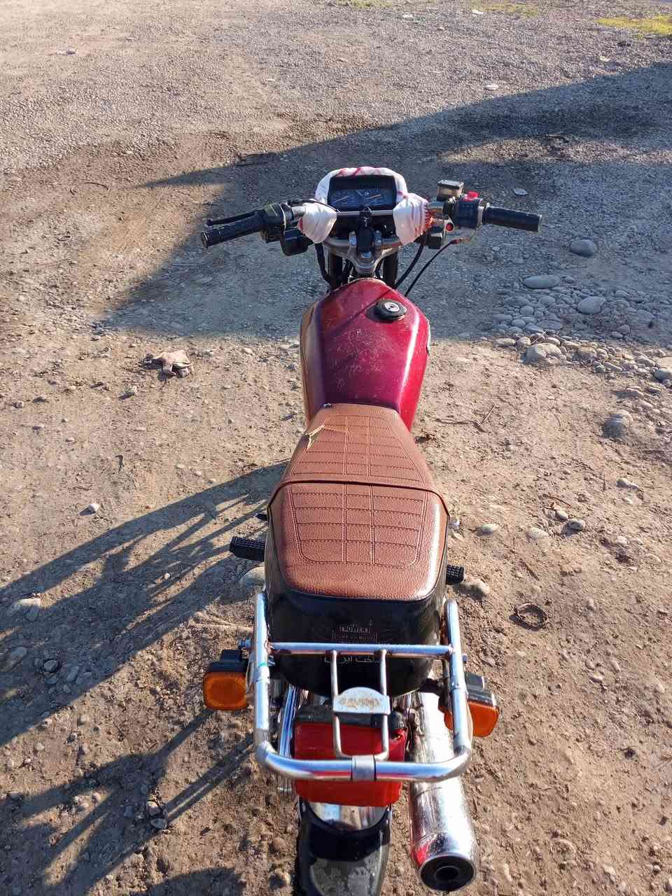 السلام عليكم ما بعد السلام
دراجه سيفان "موديل2023  دراجه أنضف من الصور محرك اخرس كهربائيات كلها شغاله سلف نگره ما ناقصها برغي"  سعرها 425 وبيها مجال للطيبين' الأستفسار أكثر الأتصال على الرقم *********** ه
