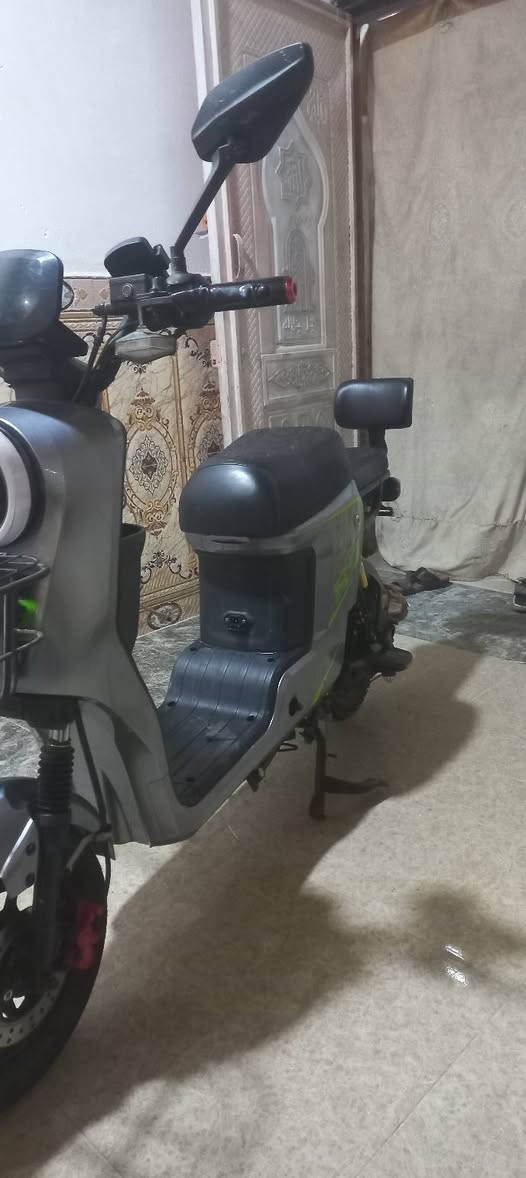 سلام عليكم دراجه شحن كامله من كلشي مابيه زلق مديل ٢٠٢٦ ريان سويج وبصمه وكارت بطاريات 32كبار امبير دراجه اي نقص مابيه كامله ملحقات دراجه احله من صوره المكان البصره الزبير يم مستشفى الشفاء  السعر 450وبيه مجال محتاج وريد ابيعه رقمي ***********
