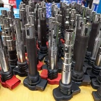 مجول جيتا كولف تيكوان باسات 5سلندر و 2000توربو  قديم  سعر القطعة ب 5ال...