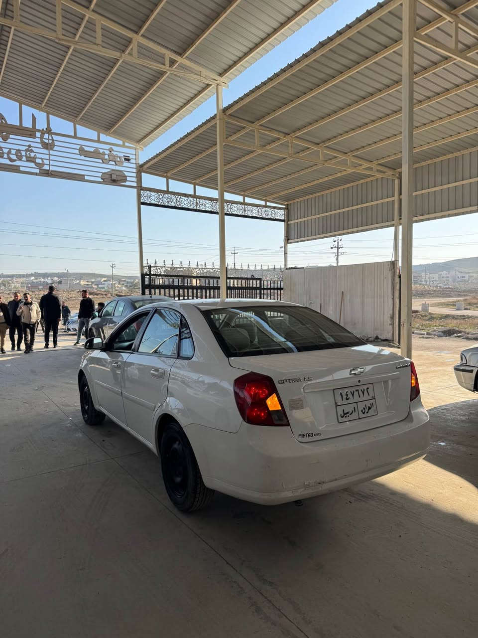 اوبترا 2010 اوتوماتيك
2 قطعتين صبغ
سعر 77 ورقة
عنوان قضاء بردرش/دهوك
تلفون واتساب
***********
*********** الحمدانية, نينوى
