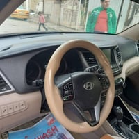 توسان 2016  وارد امريكي فول مواصفات 1/1 محرك وكير مكفولات 1600تيربو حا...