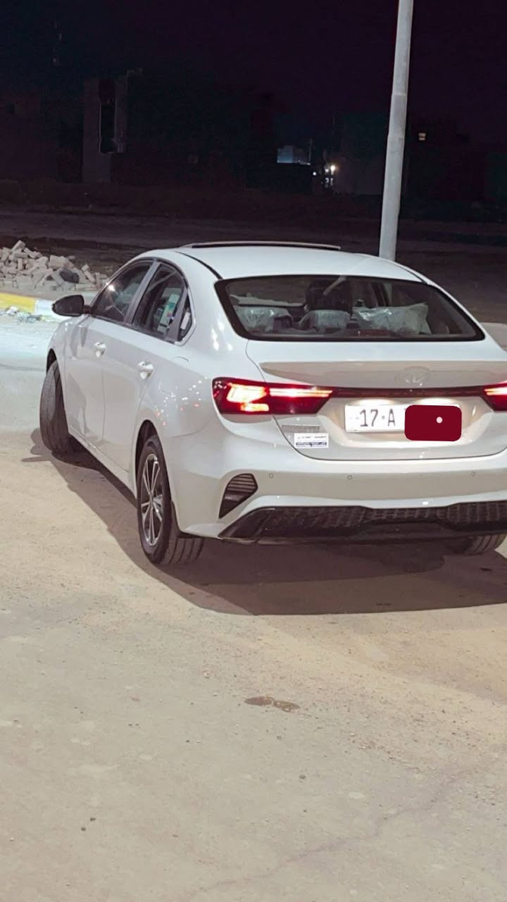 سلام عليكم
كيا سيراتو لبيع 2024
فول المواصفات
لاتصال علئ الرقم ***********
