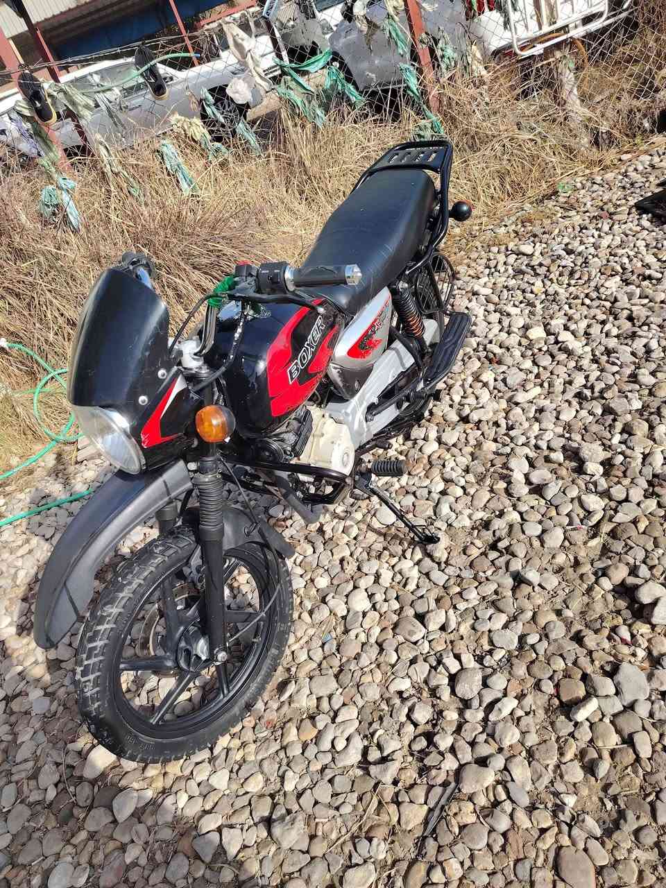 السلام عليكم
لبيع بوكسر جبلي.... 2021
نضيفه وكفاله...أوراق اصولي مدفوع كمرك. .
السعر 1000.مليون.
مكاني بابل الحمزه الغربي
***********
