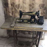 مكينة خياطة • ام الفراشة • نجف حي ميسان