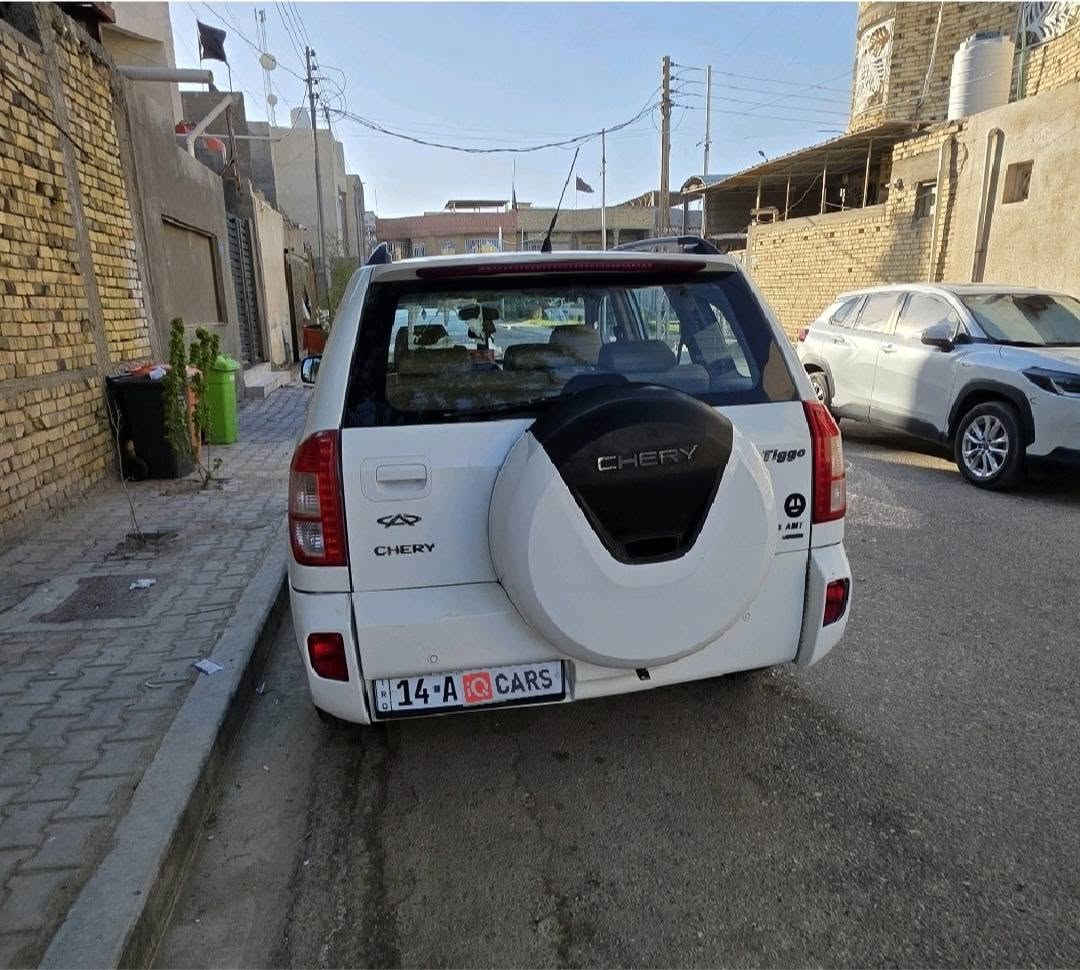 تيكو ١٣ 
الرقم بصرة  باسمي البدي مكفول من الضربة لكن بس خياسات الطبيعية للتيكو مو قوية عابرة ملكوطة فاكو صبغ  بالمدكر الايسر  
كهربائيات كلشي شغال 
المكينة والكير نشطات 
الغرفة نضيفة 
ادخلي واتساب ادزلك فيديو يوضحلك كلشي بالسيارة 
***********
مكاني البصرة شط العرب 
السعر ٥٤$
