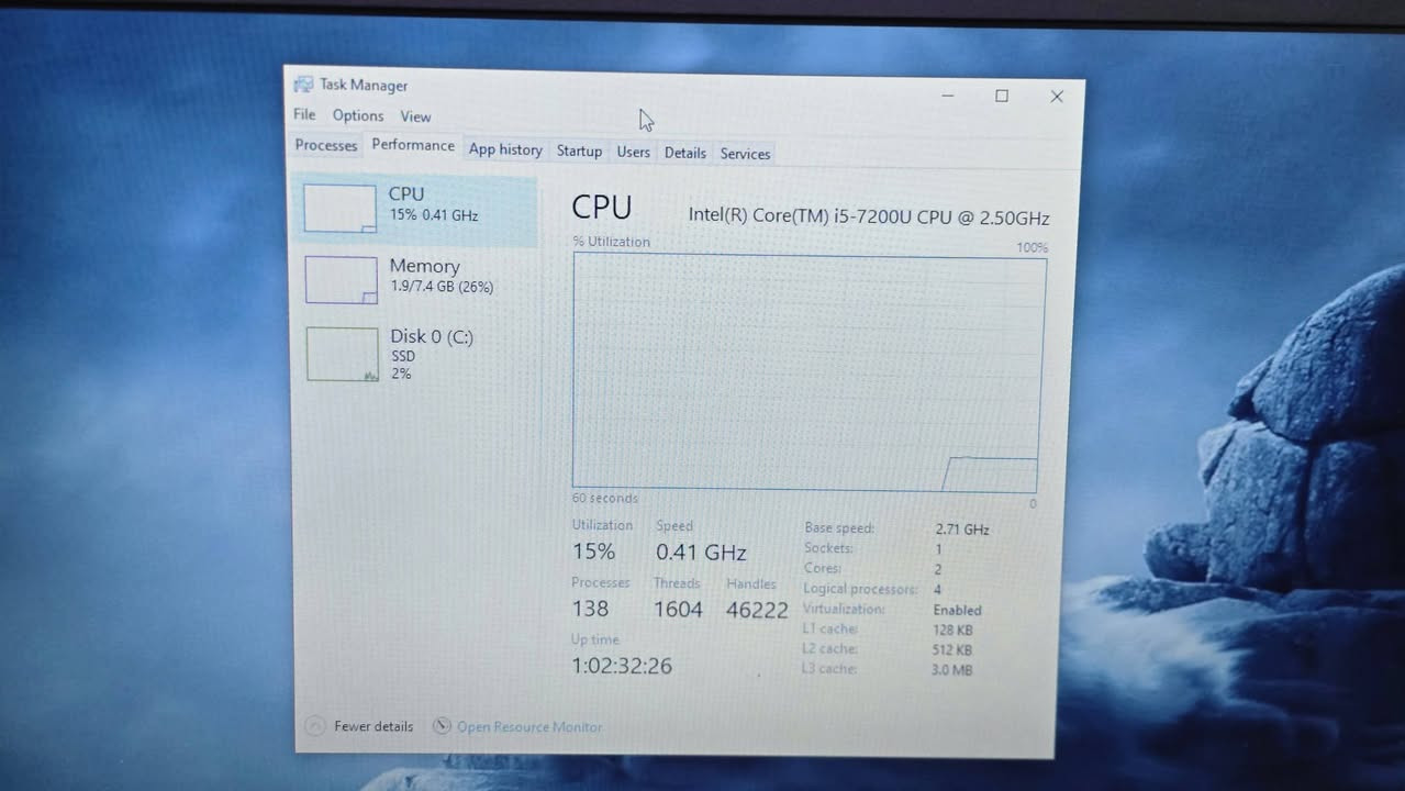 🎉 عرض خاص لدى شركة قصر التقنيات للإلكترونيات ⛔️💻

                      💣☠️🔥210 الف🎉🔥💣☠️

☢️Lenovo V330  💻 موديل لابتوب 
✅Intel i5  7200U 😯 
☢️Generation  7 الجيل السابع    
✅Hard 256 ssd  هارد 😮
☢️Ram 8 ddr4  رام 
✅Screen 15   حجم الشاشة  
☢️Datashow hdmi +lan internet منافذ 
✅Camera +wifi +Usb ×3
🔹 الشاشة: FHD
🔹 النظافة: 90% ✨
🔹 الشاحن: أصلي 🔌
🔹 الكيبورد: إضاءة + عربي 💡

🎁الملحقات
🛑🖱ماوس 
🛑💼 حقيبة 
🛑🔌شاحنة اصلية 

🛑للإستفسار التواصل على  الارقام التالية 
🛑***********-*********** 📲📲

✅اسعار وخصومات خاصة لمكاتب الجملة 👉👉
✅يتوفر خدمة توصيل لجميع محافظات العراق 
✅العنوان موصل المجموعة الثقافية مقابل متحف الجامعة
