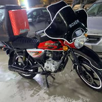 بوكسر جبلي • ٢٠٢٢ • ترقيم أصلي