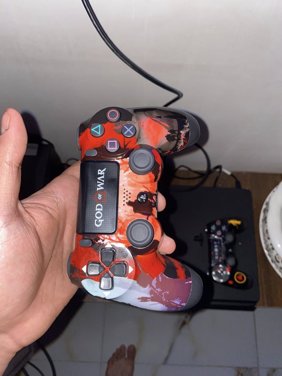 بلي4 سلم مهكر
جديد استخدام سبوع فقط
نضيف بشكل كارتونه ويا وملحقاته 
ويدات جديده ويحتوي على العاب قويه ستندرات 2026 مبلغ 270 تواصل واتساب ***********
