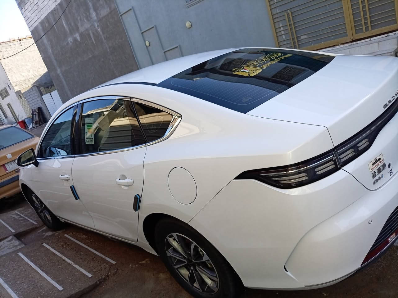 سلام علیکم بي وايدي مديل2025 حساسات اشاير بلمري شاشه قلاب تشغيل عن بعد بصمه سياره كفاله عامه زيرو ماعده ضربه بجاملغ موضحه بصوره سياره نضيفه شاحنتها وغراضها موجوده ماشيه 6000 سياره بسم شركه تريد تحويل تريد وكاله سياره اخضتها ب140 وكالتها موجوده رايدها ب133 وبيها مجال بيع مستعجل محتاج


**إذا كنت صاحب هذا الإعلان وتريد حذفه لأي سبب، رجاءا أرسل رسالة إلى الدعم الفني**