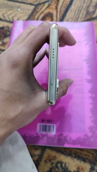 infinix zero 30 5G الجهاز كامل ملحقات مبدل شاشة وكالة شرط وكالة ب 130 ...