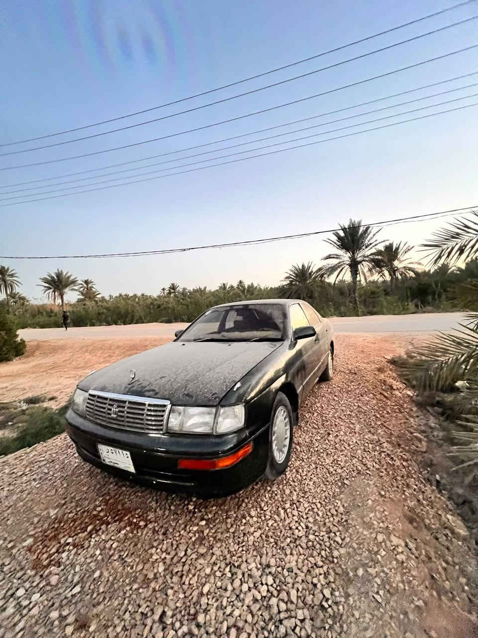 متصل 1991 كفاله من كص ونقل تحويل ثاني يوم سنويه ساقطه
***********حداديه جديده غرفه كارتون 
مصبوغه عام جماليه اثر جراد 
تبريد ميشتغل 
مكينه وكير زينات 
كهربائيات زينه 
45 وبيها مجال حك جيه
