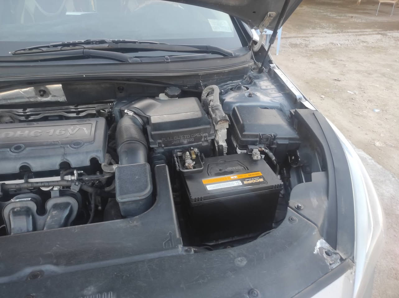 السلام عليكم
للبيع سوناتة خليجي 16
بأسمي مداور ثاني يوم 
بيهه ضربة بلباب الخلفي  

باقي السياره كفاله من الضربه ومن التبديل والصبغ 
مكينه كير شرط

حدادية من طول لطول جديدة 

تخم تاير جديد  + تخم لايتات جدد 

مواصفات السوناتة الخليجي 16 معروفه باقي تفاصيل اتصل وبلخدمة 
مكاني النجف الاشرف 

 بيها مجال بسيط جداً  

اتصل اوبيك خير اوتدلل


**إذا كنت صاحب هذا الإعلان وتريد حذفه لأي سبب، رجاءا أرسل رسالة إلى الدعم الفني**