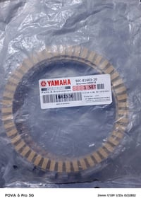 عندي كرنكات واحد ستندر والثاني كصه ١٠  وموجود كلج دهن بلاد وبوشه وبستم...