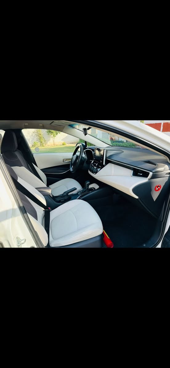 السلام عليكم كورلا للبيع SAS2020 فول ماعدا الفتحه مكاني بغداد الدوره السياره بيها قطعتين صبغ جاملغ وبنيد بدون دواخل السعر 150 رقمي ***********
