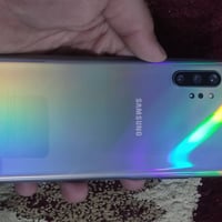 نوت ١٠ بلس • ٢٥٦ • شاشة محترقة