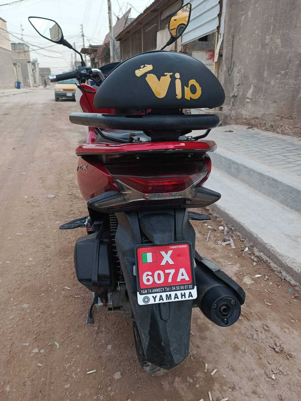 BCX مكينه مكفوله كفاله عامه جيل 3
كهربائية شغاله عامه 
سعر 14وبيه مجال رقم وتساب ***********
عنوان بغداد فلكه حي النصر
