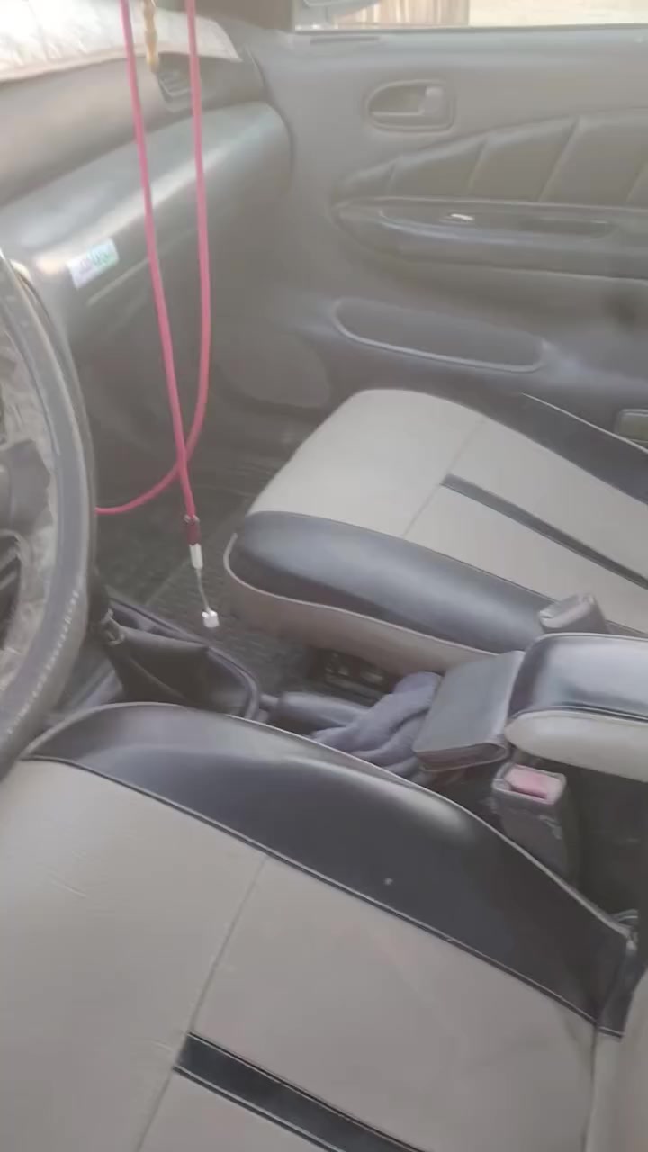 سلام عليكم هاي سياره للبيع سيفيه موديل ٩٦ مكاني الفلوجة علفيس موجود والله سياره مال جناي


**إذا كنت صاحب هذا الإعلان وتريد حذفه لأي سبب، رجاءا أرسل رسالة إلى الدعم الفني**