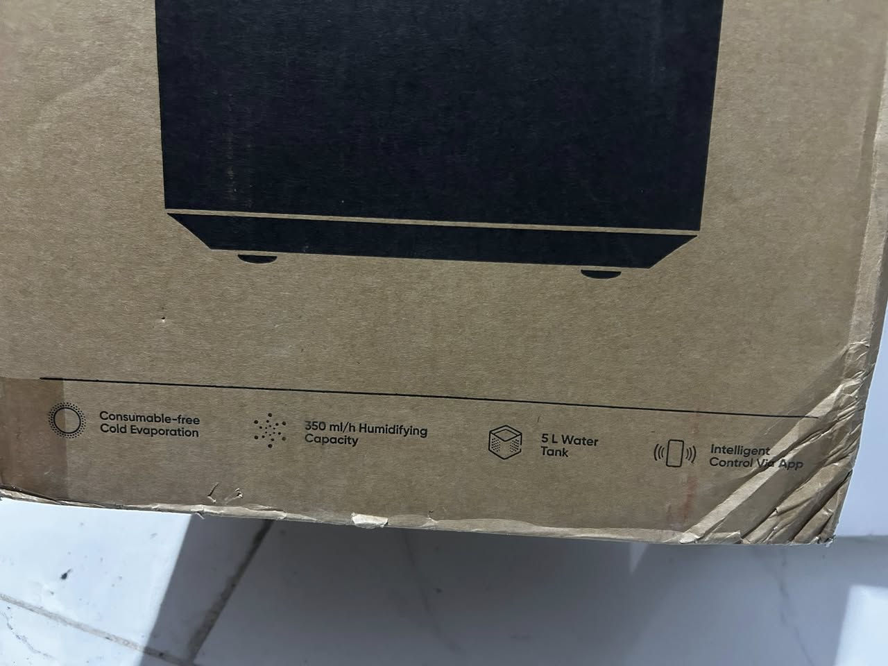 منقية الحجم كبير سمارت فحم لان ربطتها ماشتغلت ٣٥ الف


**إذا كنت صاحب هذا الإعلان وتريد حذفه لأي سبب، رجاءا أرسل رسالة إلى الدعم الفني**