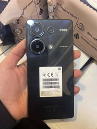 بوكو M6 برو • شرط • نضافة ٩٠٪