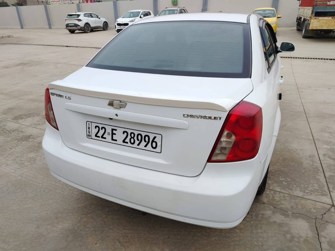 اوبترا موديل 2011 توماتيك تبريد ثلج طخم تاير باتري جديد بيها صبغ بس مأشر عليه سياره بسمي اربيل مكان السيارة موصل ساده بعويزة السعر 90 $ وبيها مجال لطيبين (***********
***********
