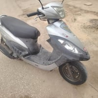 كيمكو • ستوته • مكينة شلعة