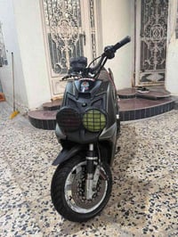 سكنس جبلي • متروسه • بگلايت r6