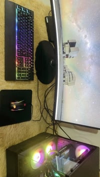 i5-14400F • RTX 5060Ti • رام 32GB