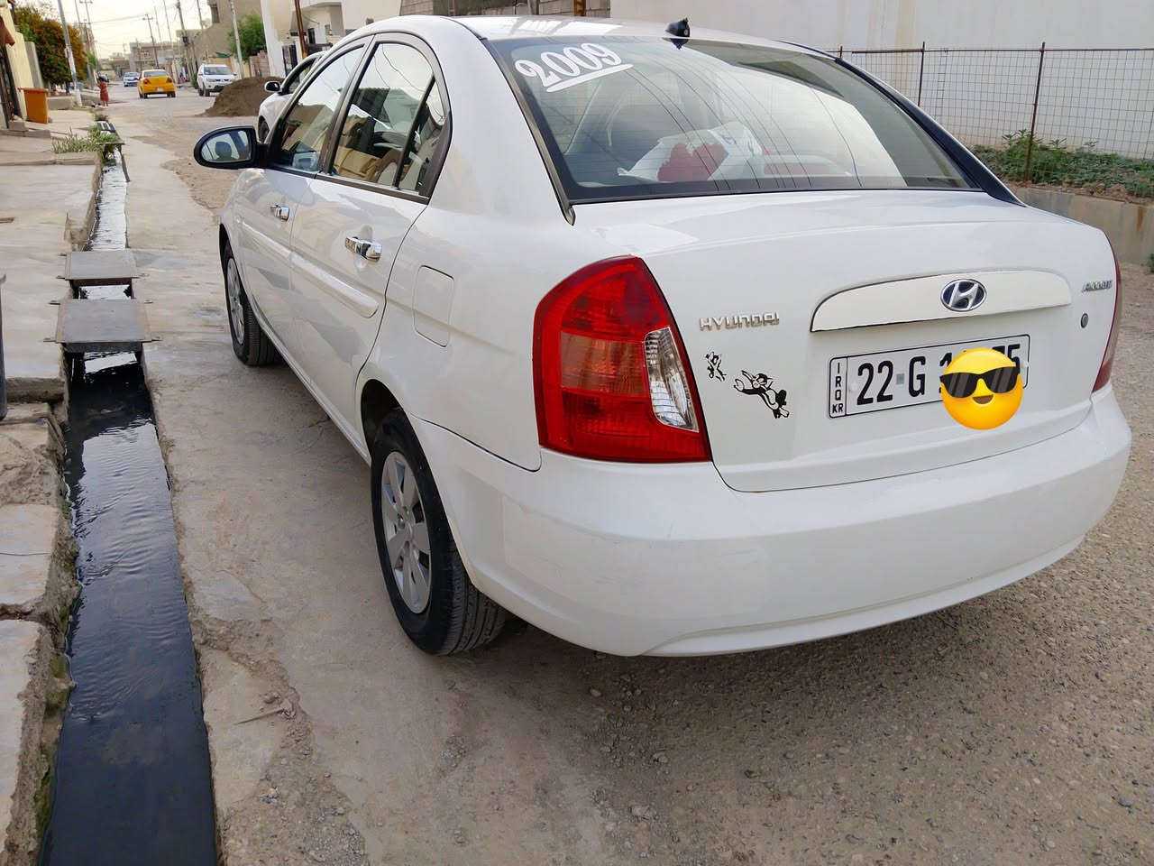 سلام هوندا آکسنت مودیل 2009
محرک 16کبیر  كيراوتو كيرو محرك شرط
كود بنزين موجود سنويه جديد بسمي 
سيار مال بيت سبخ شبر بي بدون دواخل 
عنوان كركوك بنجاعلي 
***********
***********
